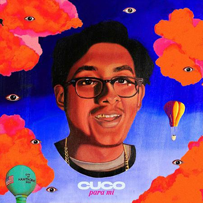 cuco album cover