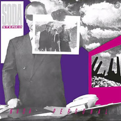 soda stereo album cover